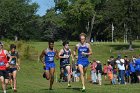 XC Wheaton & Babson  Wheaton College Men’s Cross Country compete at the 9th Annual Wheaton & Babson Season Opener on the Mark Coogan Course at Highland Park in Attleboro, Mass. - Photo By: KEITH NORDSTROM : Wheaton, XC, Cross Country, 9th Annual Wheaton & Babson Season Opener